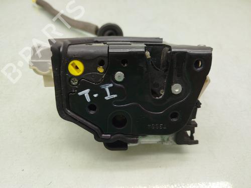 Rear left lock AUDI A6 C7 (4G2, 4GC) 3.0 TDI | BP21046134C100 