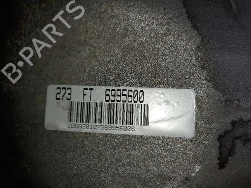 Gearbox BMW X3 (E83) 2.0 d | BP11913691M3