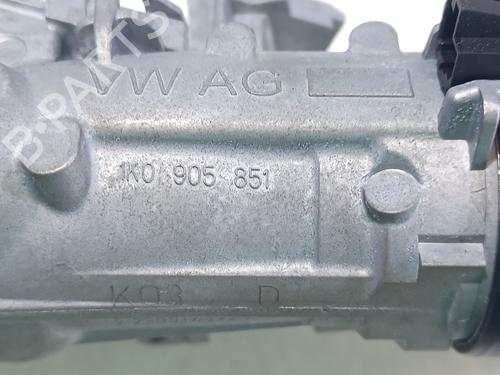 Ignition barrel AUDI A1 Sportback (GBA) 30 TFSI | BP29828539M48
