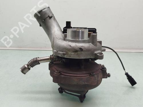 Used Turbocharger/Supercharger Turbocharger/Supercharger AUDI Q7 (4LB) 3.0 TDI quattro (240 hp) 33654883 33654883