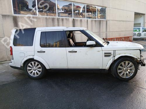 Right front suspension arm LAND ROVER DISCOVERY IV (L319)  | BP30745476M13 