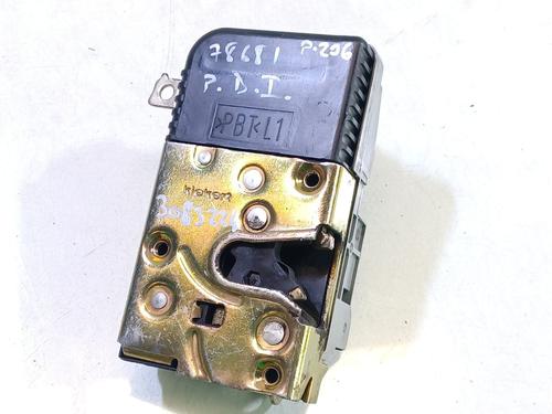 Front left lock PEUGEOT 206 CC (2D) 2.0 S16 | BP28216634C98 
