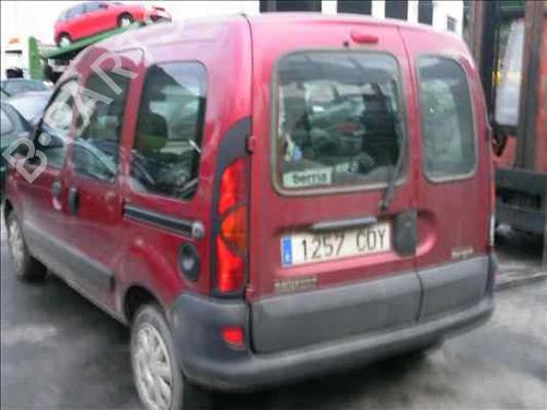 Front bumper RENAULT KANGOO (KC0/1_) 1.5 dCi (KC08, KC09) | BP1461570C7 
