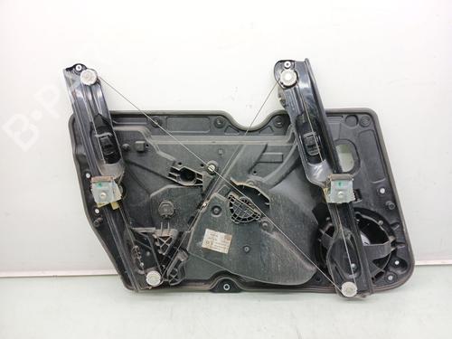 Front right window mechanism VW GOLF VI (5K1) 1.4 | BP40107093C23 - Image 4
