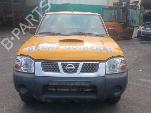 Left headlight NISSAN PICK UP (D22) 2.5 dCi 4WD | BP39722278C28 - Image 8