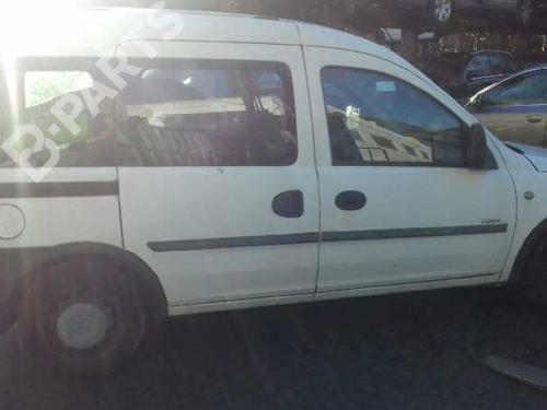 Intercooler OPEL COMBO Box Body/MPV 1.7 DTI 16V | BP1306752M30 