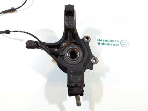 Left front steering knuckle CITROËN C4 I (LC_)  | BP4498969M25 