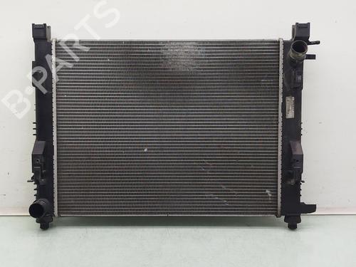 Used Water radiator Water radiator RENAULT CAPTUR I (J5_, H5_) 0.9 TCe 90 (90 hp) 35728676 35728676
