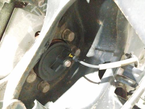 Rear axle CITROËN C4 AIRCROSS 1.6 HDi 115 | BP22908804M2 