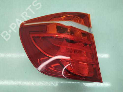 Used Left taillight Left taillight BMW X3 (F25) xDrive 20 d (190 hp) 34439892 34439892