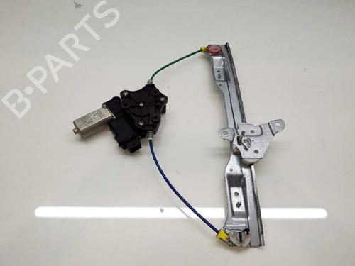 Front left window mechanism OPEL CORSA D (S07) 1.2 (L08, L68) | BP1409606C22 