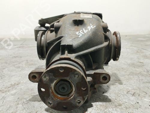 Used Rear differential BMW 3 (E46) 320 d (150 hp) 27697582