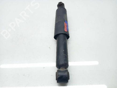 Left rear shock absorber PEUGEOT 5008 (0U_, 0E_) 1.6 HDi | BP13694890M18 