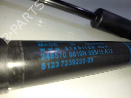 Hood lift support BMW 1 (F20) 116 d | BP14307672C139 