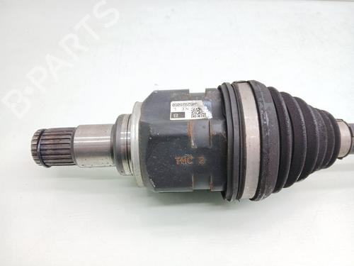 Left front driveshaft TOYOTA PRIUS PLUS (_W4_) 1.8 Hybrid (ZVW40W, ZVW41W) | BP31800907M38