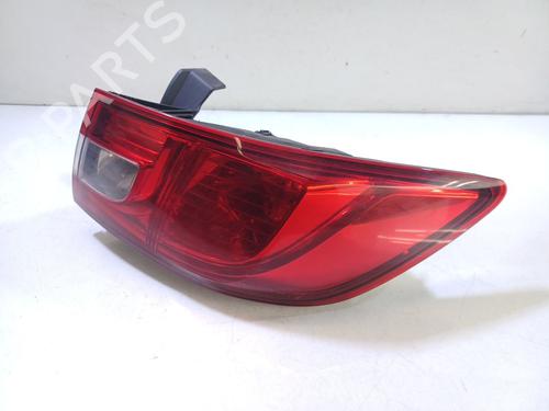 Right taillight RENAULT CLIO IV (BH_)  | BP17127488C35 