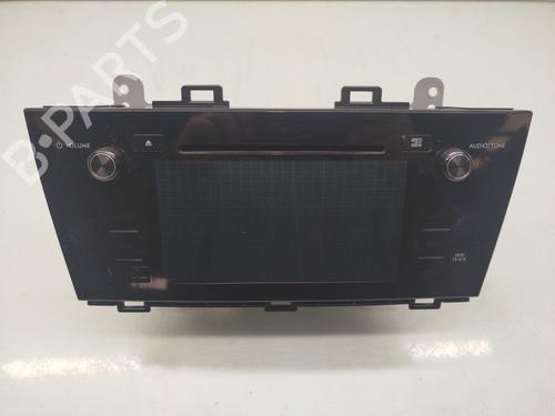 Radio SUBARU OUTBACK (BS) 2.0 D AWD (BSD) | BP23427868E6 