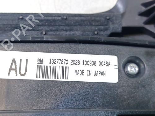 Climate control OPEL INSIGNIA A Sports Tourer (G09) 2.0 CDTI (35) | BP16307779I5 