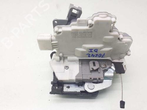 Front left lock SEAT LEON (1P1)  | BP13510548C98 