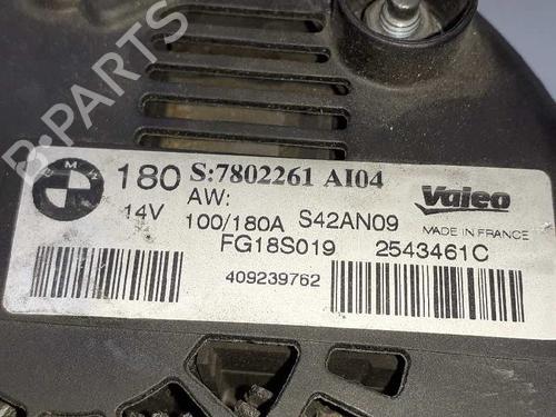 Alternator BMW 3 (E90) 320 d | BP9256372M7 