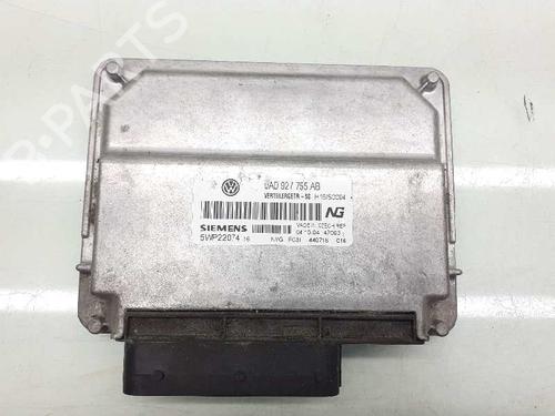 Electronic module VW TOUAREG (7LA, 7L6, 7L7) 2.5 R5 TDI | BP12909340M83 