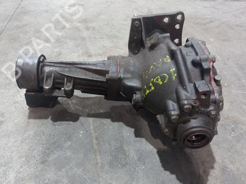 Differential, foran TOYOTA RAV 4 II (_A2_) 2.0 D 4WD (CLA20_, CLA21_, CLA20R, CLA21R) | BP29977395M23 