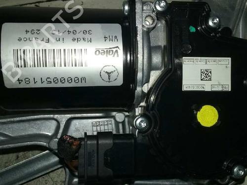 Other MERCEDES-BENZ VITO Mixto (Double Cabin) (W447) 109 CDI (447.701, 447.703, 447.705) | BP14309997O1 