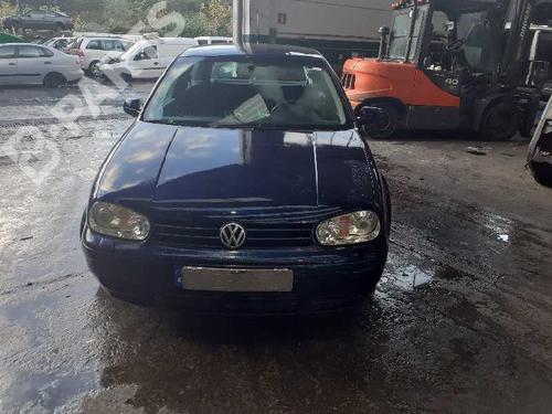 Engine control unit (ECU) VW GOLF IV (1J1) 1.9 TDI | BP11419244M57 