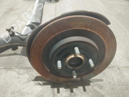 Rear axle TOYOTA YARIS (_P13_) 1.4 D (NLP130_, NLP130) | BP29353116M2 