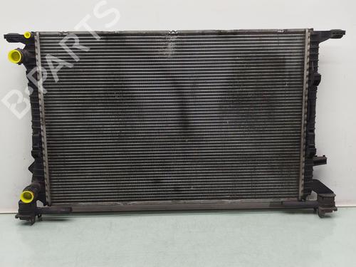 Used Water radiator Water radiator AUDI A6 C7 (4G2, 4GC) 2.0 TDI (190 hp) 35755055 35755055