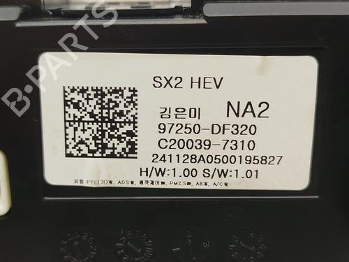 Climate control HYUNDAI KONA (SX2) 1.6 GDi Hybrid | BP39931577I5 - Image 7