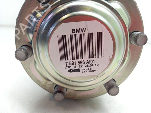 Left rear driveshaft BMW X1 (E84) xDrive 23 d | BP23401915M40 