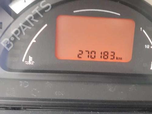 Hood CITROËN C3 I (FC_, FN_) 1.4 HDi | BP7834294C1 