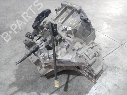 Getriebe RENAULT SCÉNIC III (JZ0/1_) 1.6 dCi (JZ00, JZ12) | BP29712323M3 