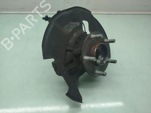 Used Right front steering knuckle MAZDA CX-5 Van (KE_) SKYACTIV-D (KEF9) (150 hp) 29280171