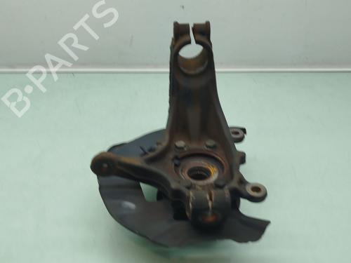 Left front steering knuckle RENAULT KADJAR (HA_, HL_) 1.2 TCe 130 (HLMR) | BP25769557M25 