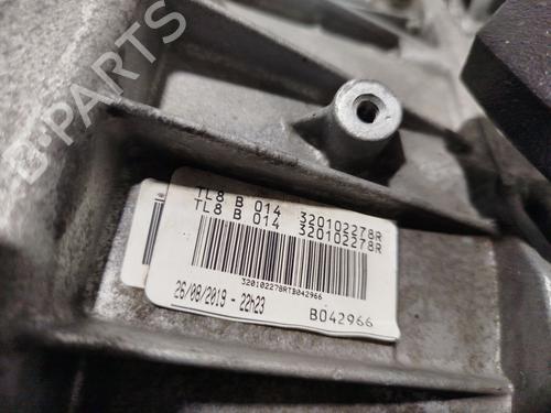 Gearbox DACIA DUSTER (HM_) 1.5 dCi 115 4x4 | BP28024650M3 