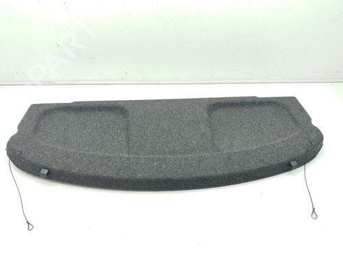 Used Rear parcel shelf TOYOTA AURIS (_E15_) 1.4 D-4D (NDE150_, NDE150R) (90 hp) 30614441