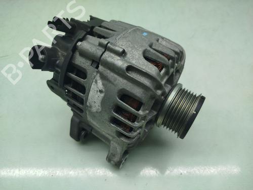 Used Alternator CITROËN C3 / C3 ORIGIN III (SX) 1.2 THP 110 (110 hp) 23142165