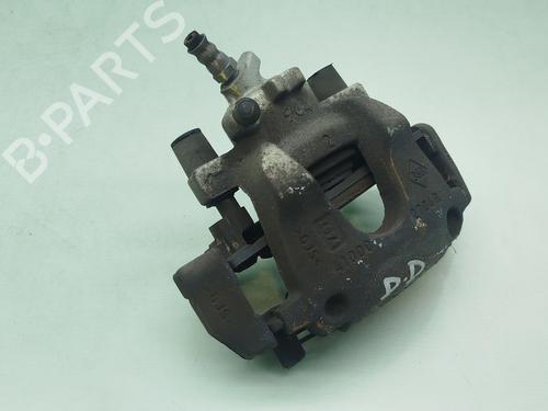 Used Right front brake caliper DACIA SANDERO II TCe 90 (B8M1, B8MA, B8AC) (90 hp) 30122838