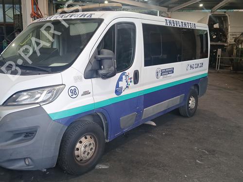 Used Parts FIAT DUCATO Van (250_) 130 Multijet 2,3 D (131 hp) 4319889