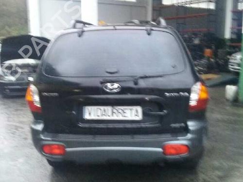 Passenger airbag HYUNDAI SANTA FÉ I (SM) 2.7 4x4 | BP9123714C10 