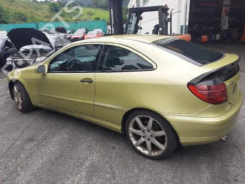 Front left window mechanism MERCEDES-BENZ C-CLASS Coupe (CL203)  | BP15137558C22 