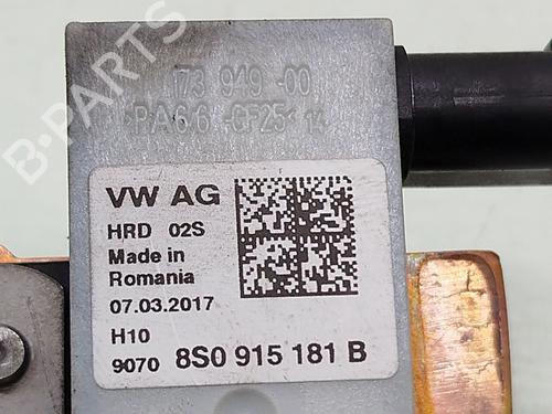 Cable AUDI A6 C7 (4G2, 4GC) 2.0 TDI | BP35752287E12 - Image 6