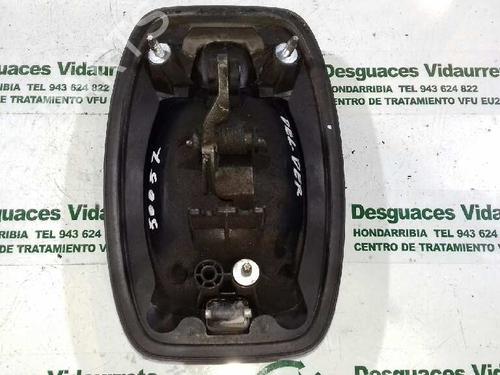 Front right exterior door handle PEUGEOT BOXER Van 2.2 HDi 120 | BP2502926C129 