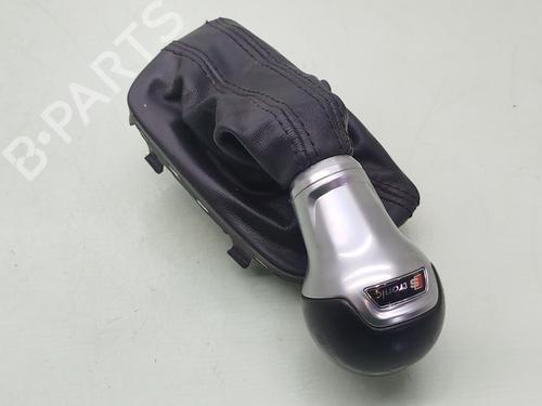 Used Shift knob Shift knob AUDI A1 Sportback (8XA, 8XF) 1.4 TDI (90 hp) 34509143 34509143