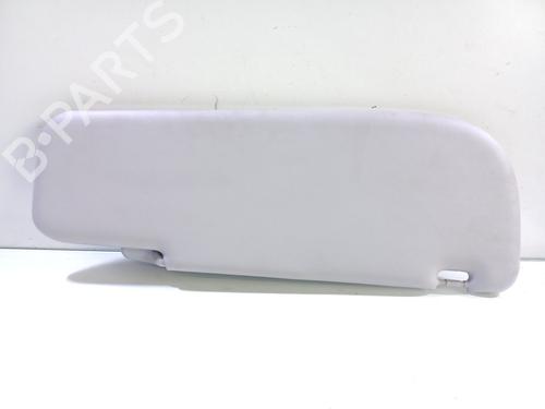 Used Left sun visor OPEL COMBO Box Body/MPV (X12) [2012-2025]  18146422