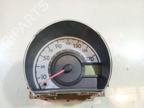 Used Instrument cluster PEUGEOT 107 (PM_, PN_) 1.0 (68 hp) 30775816