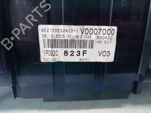 Instrument cluster SEAT LEON (1P1)  | BP26731181C47 