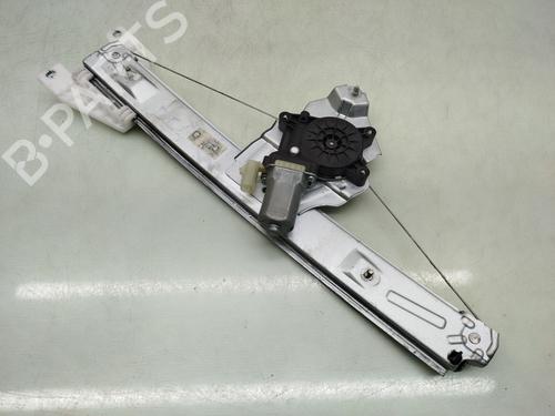 Used Front left window mechanism Front left window mechanism 39527130 39527130